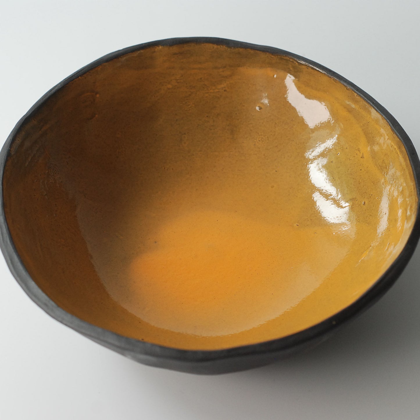 Handbuilt Bowl Tangy