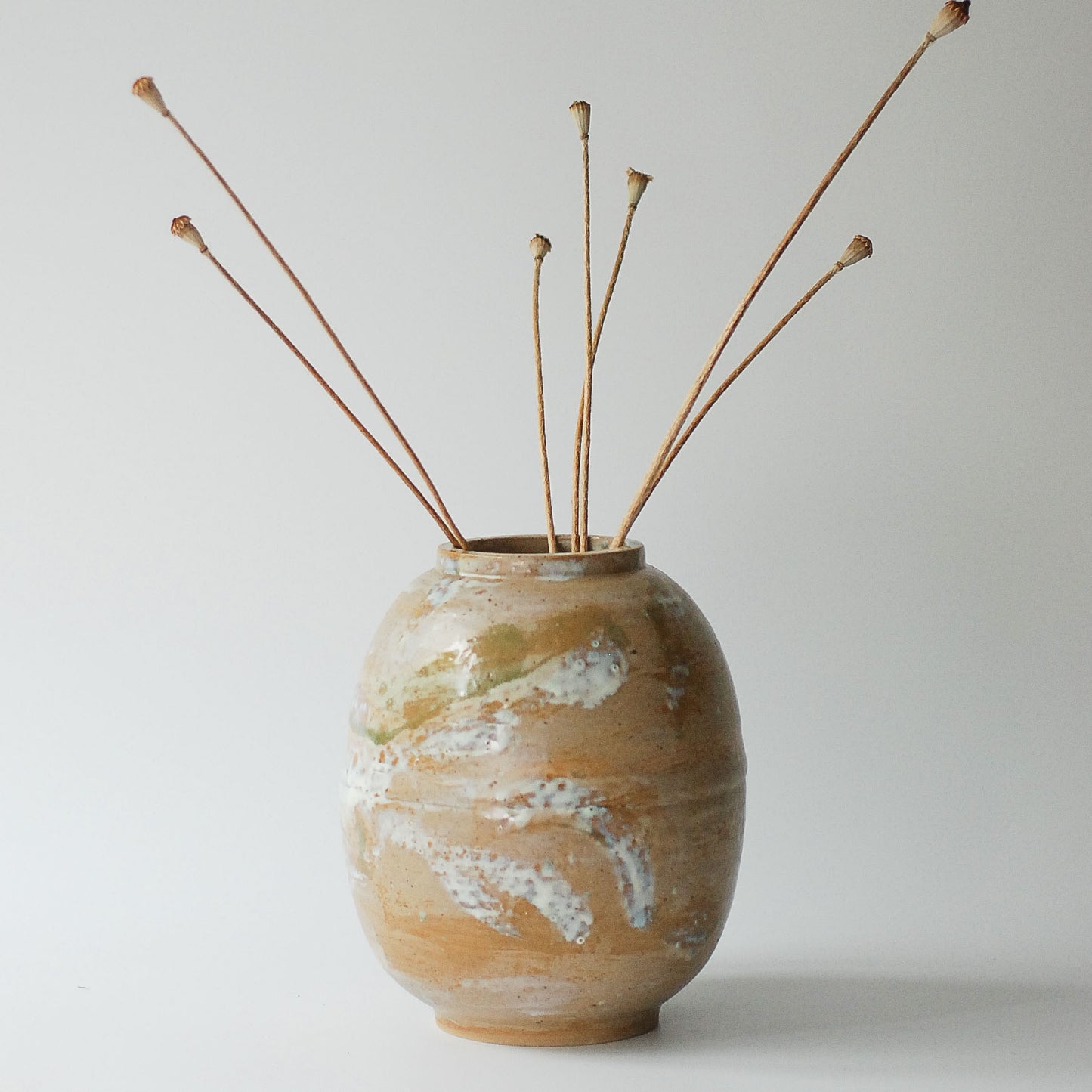 Moon Vase Sahara
