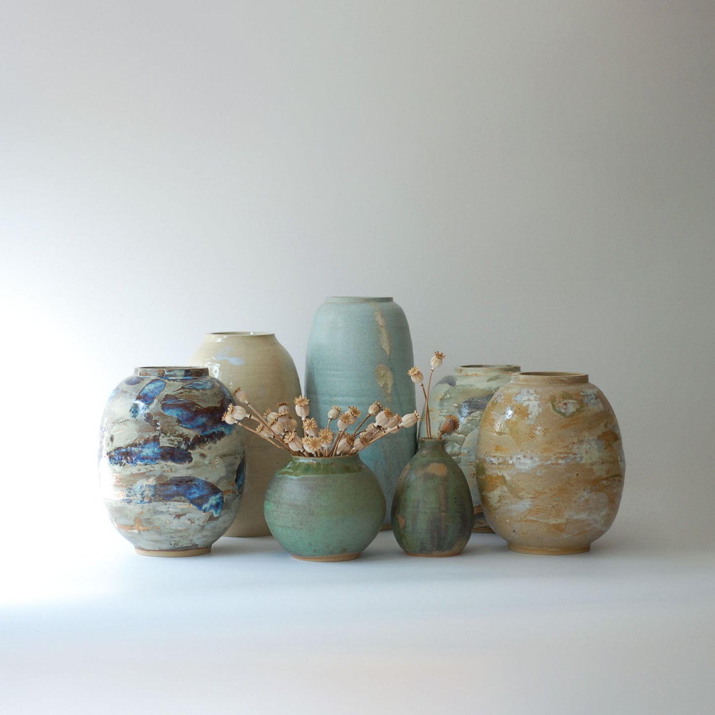 Moon Vase Arctica
