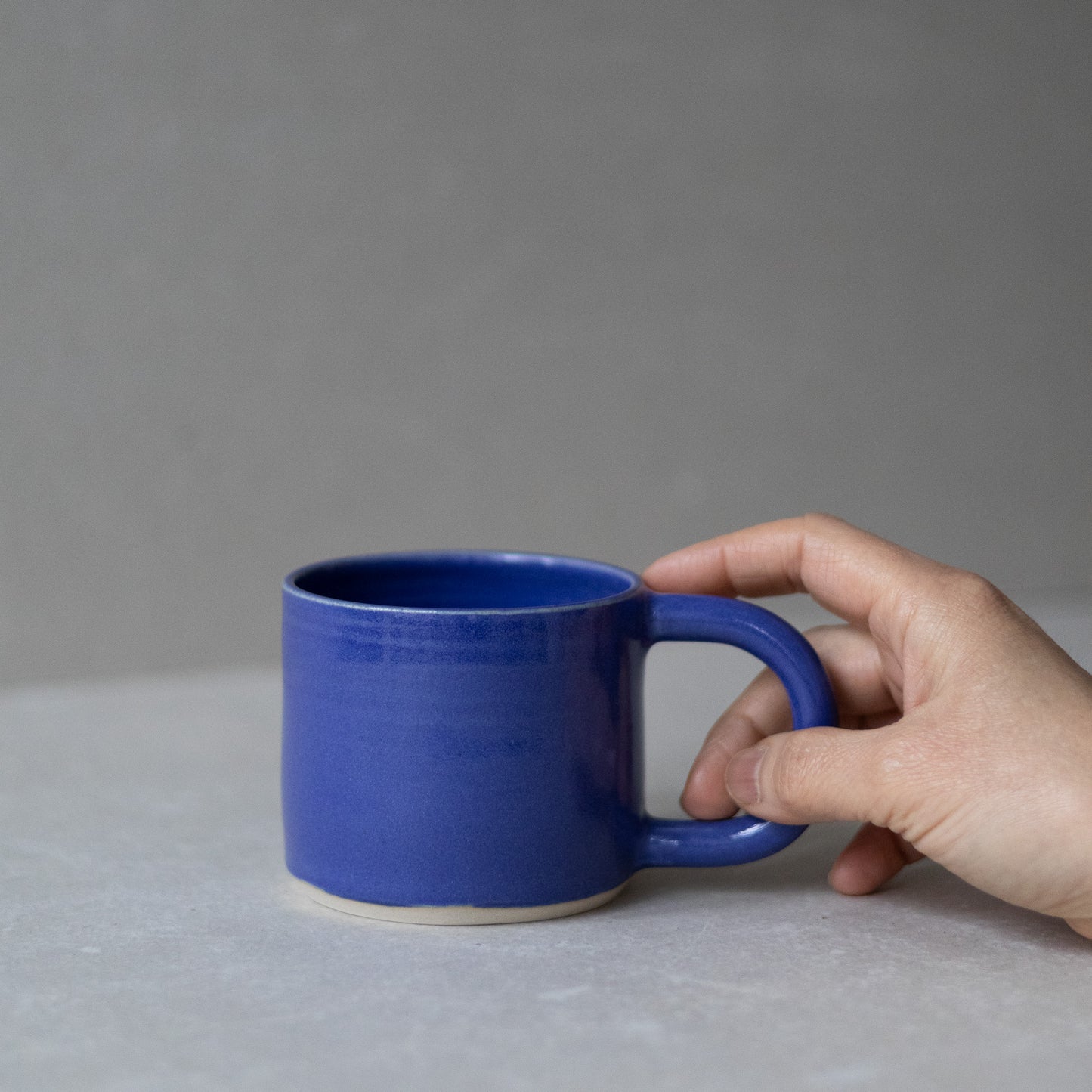 Mug Blue Elo