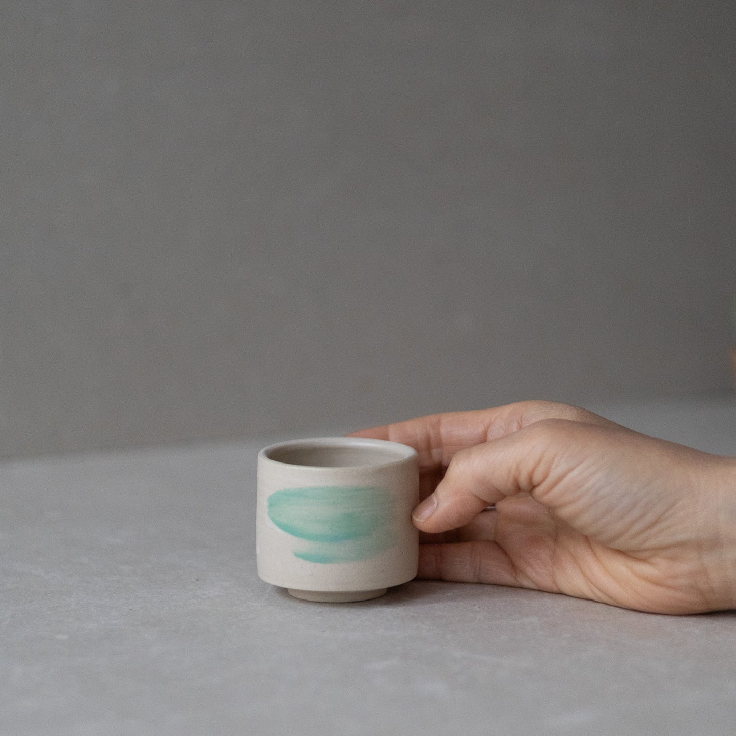 Espresso Cup Mint