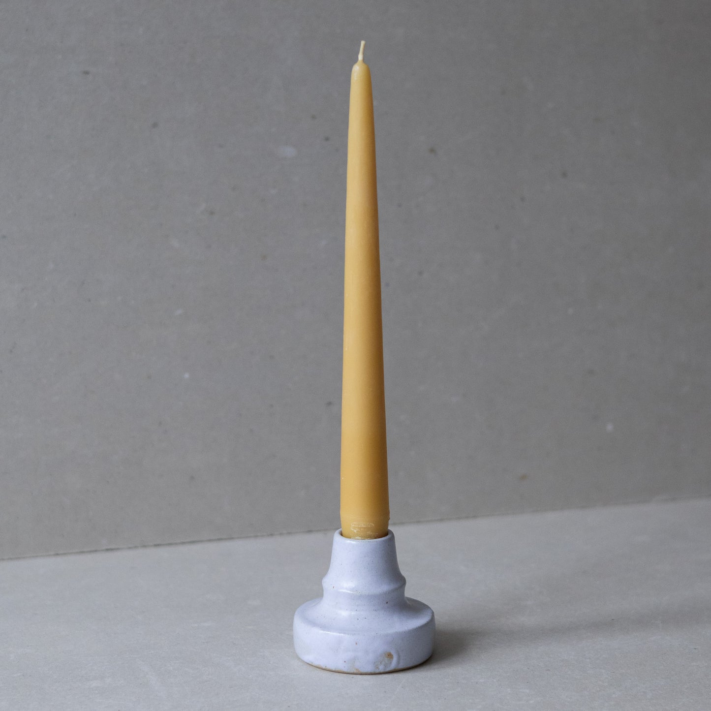 Candleholder Iceblue