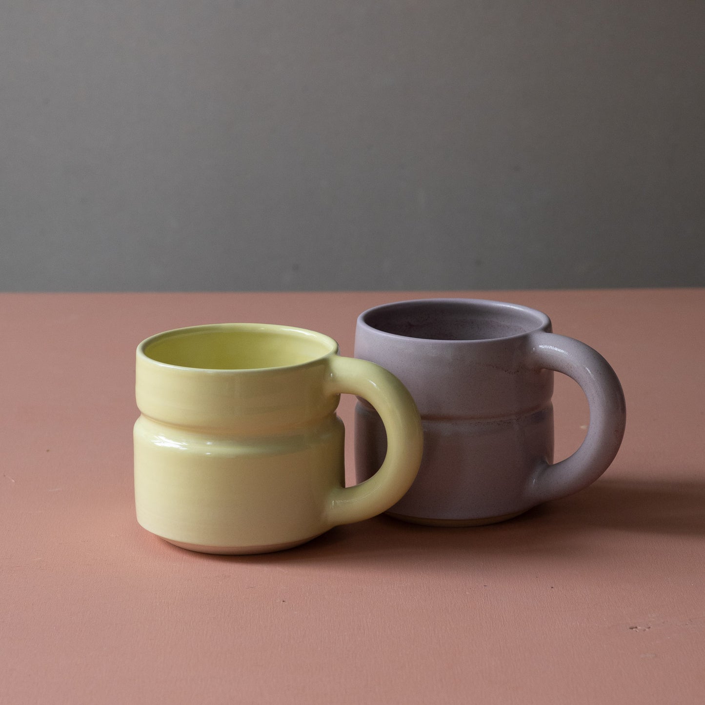 Mug Edgy Berry