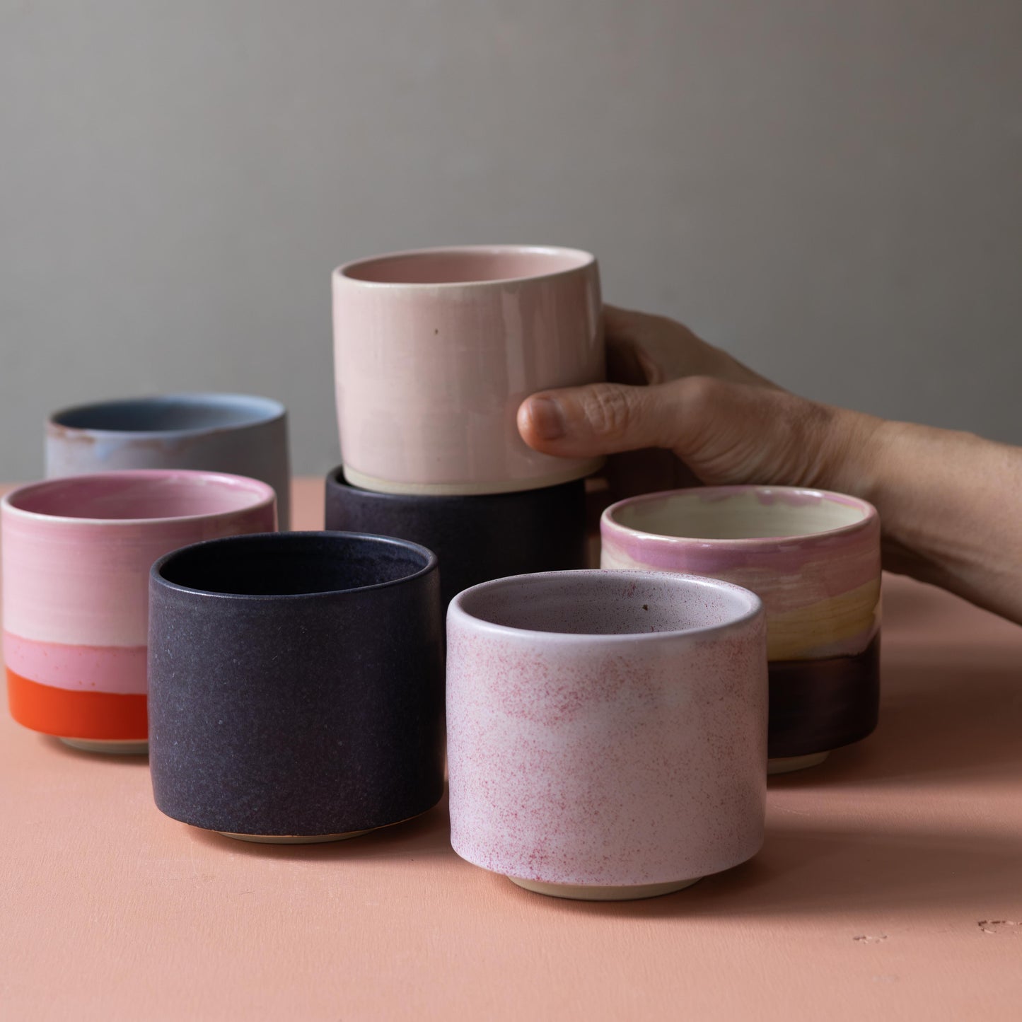 Cup Granite