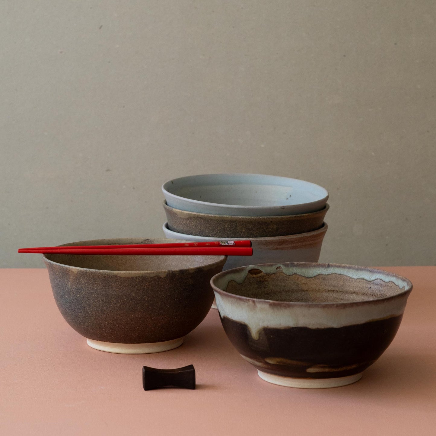 Ramen Bowl Hazel I
