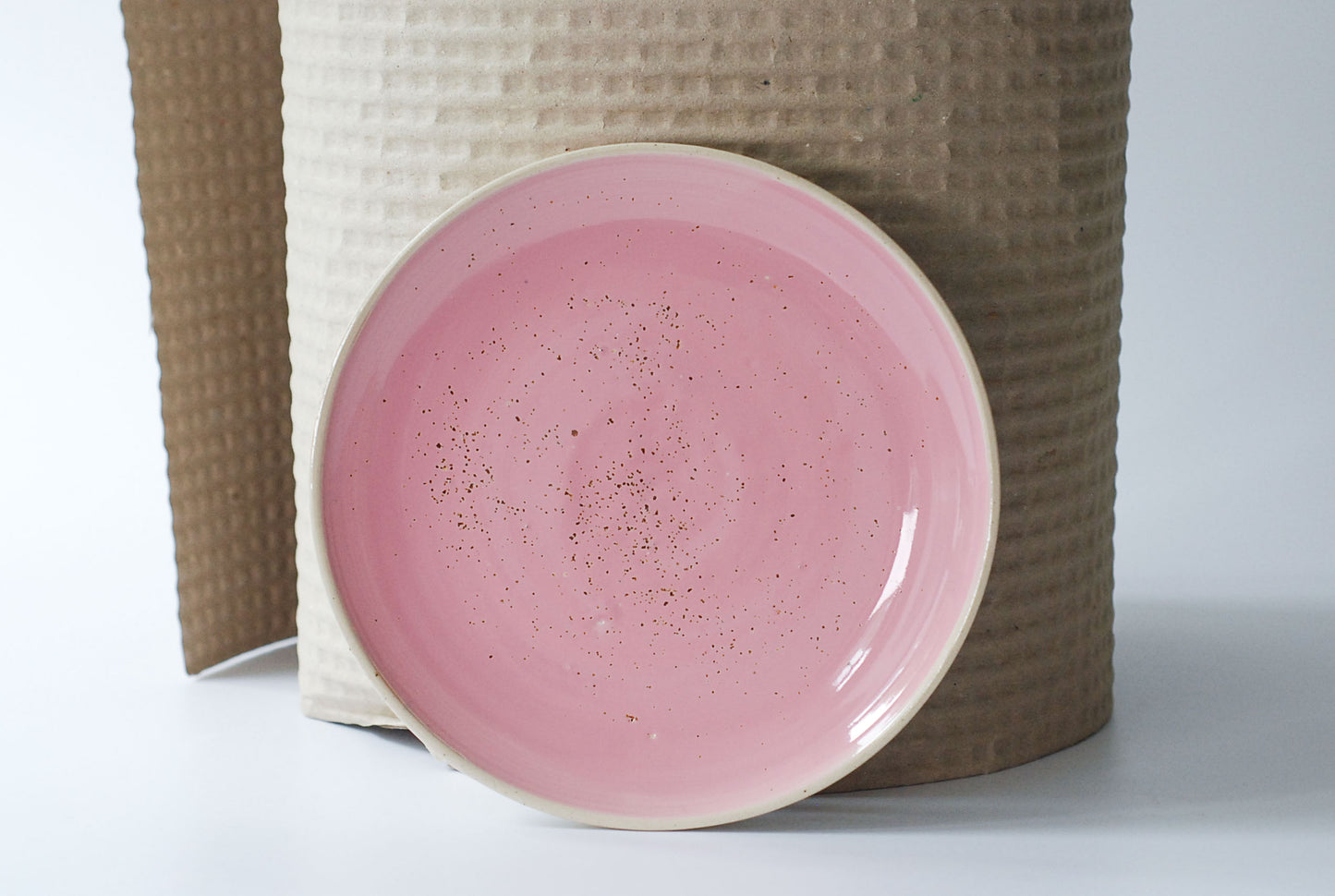 Plate Pink