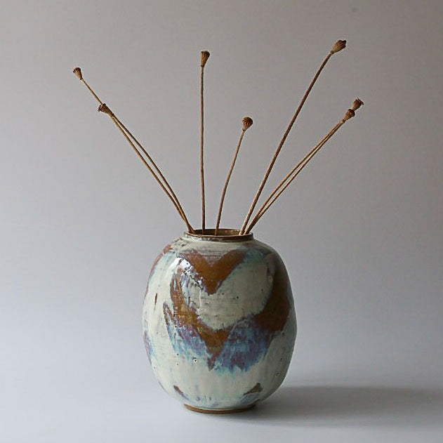 Moon Vase Fuyu