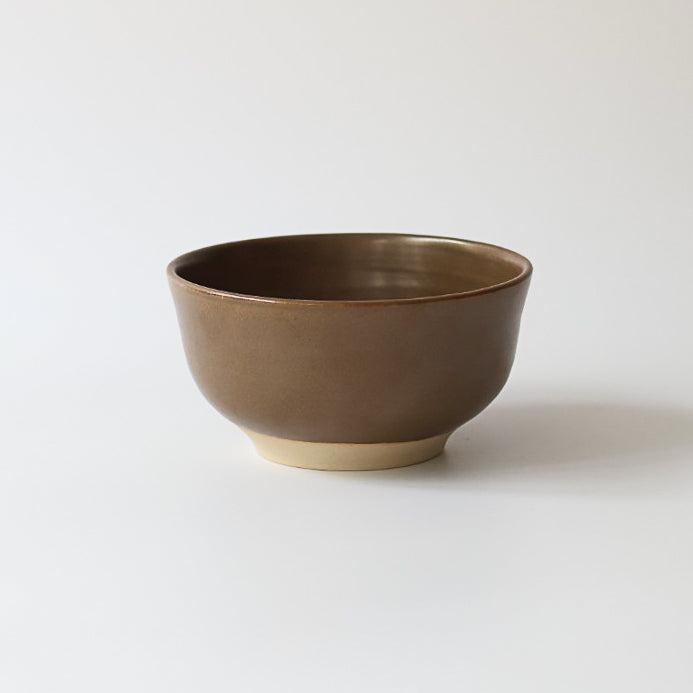 Small Bowl Marrone