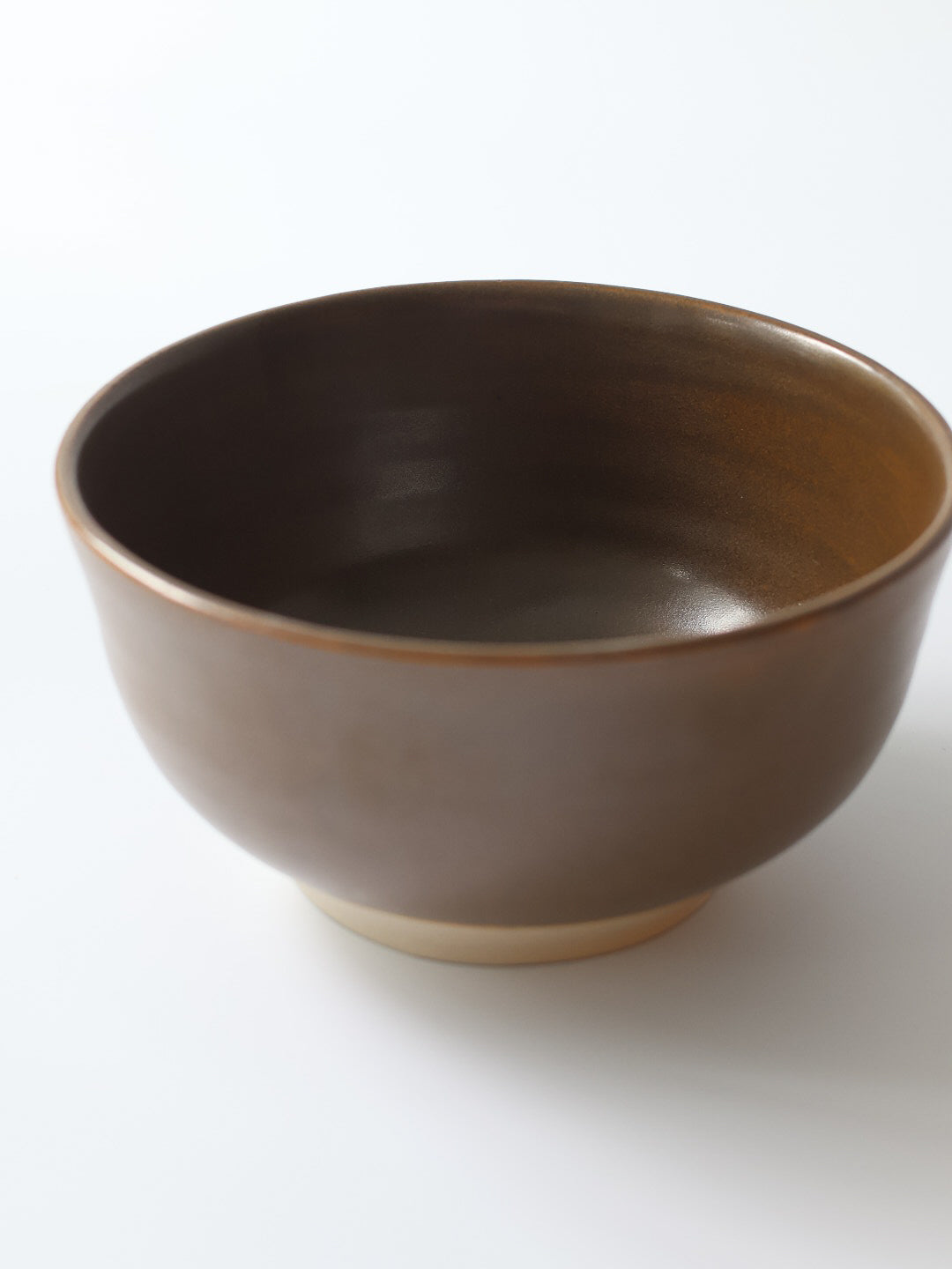 Small Bowl Marrone