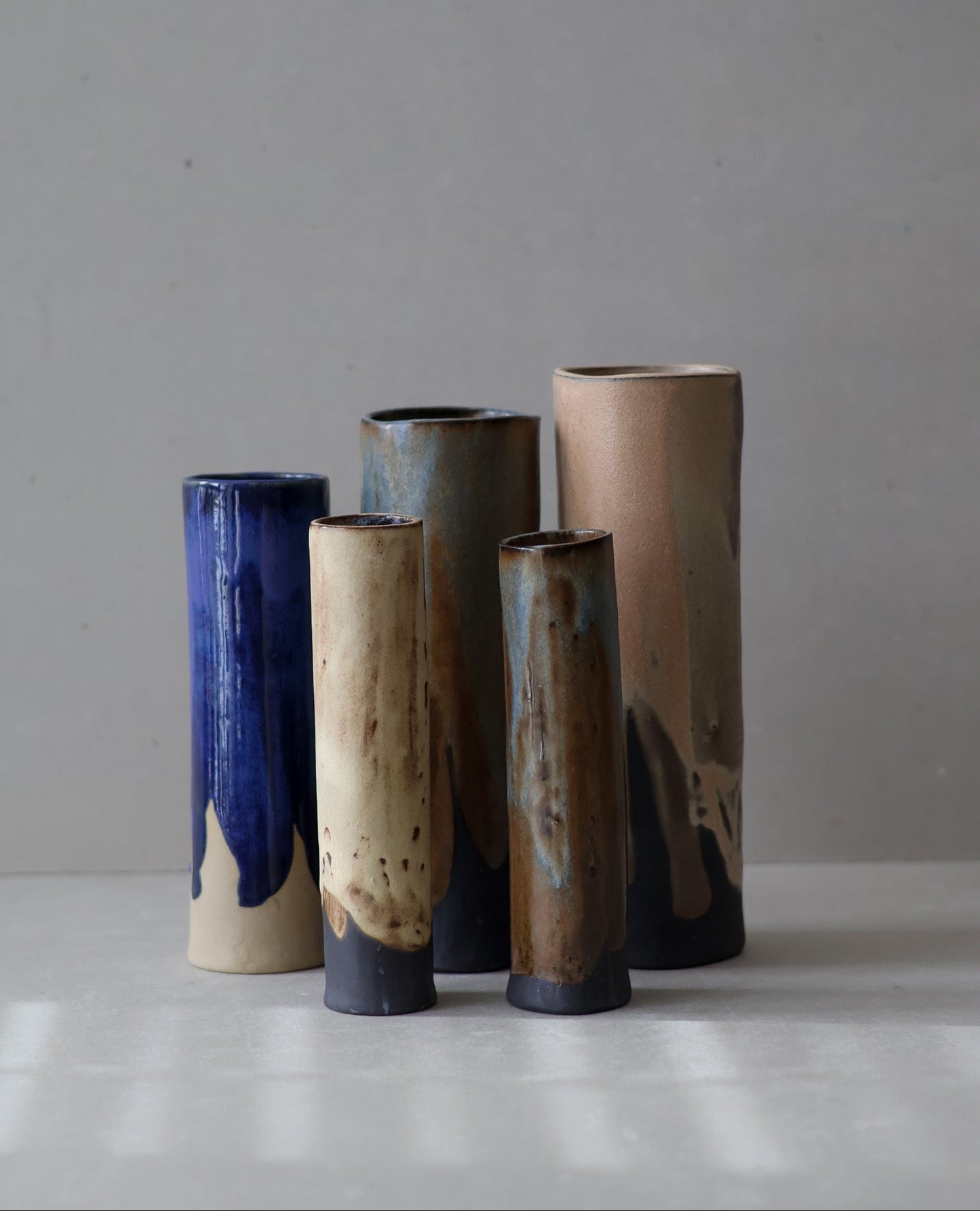 Vase Namu Peach II