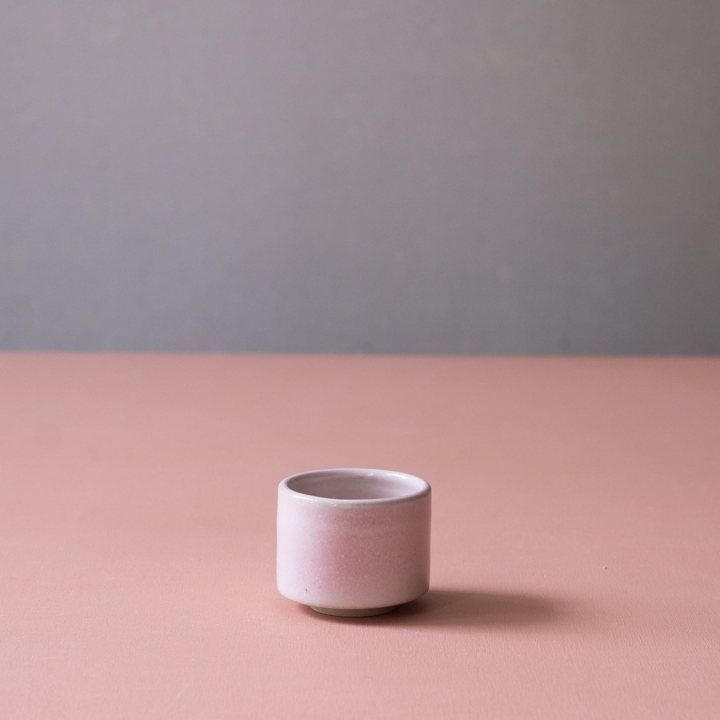 Espresso Cup Soft Pink