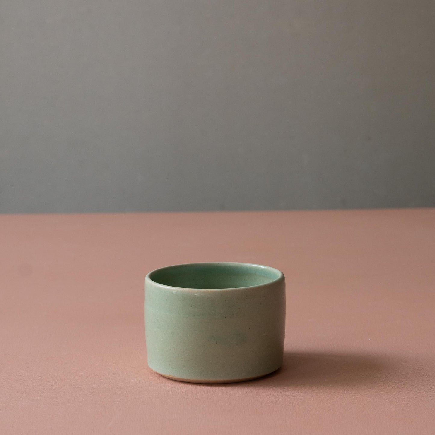 Cup Flat Jade