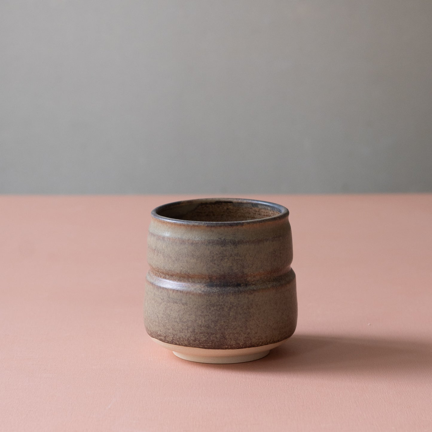 Cup Yunomi Oak