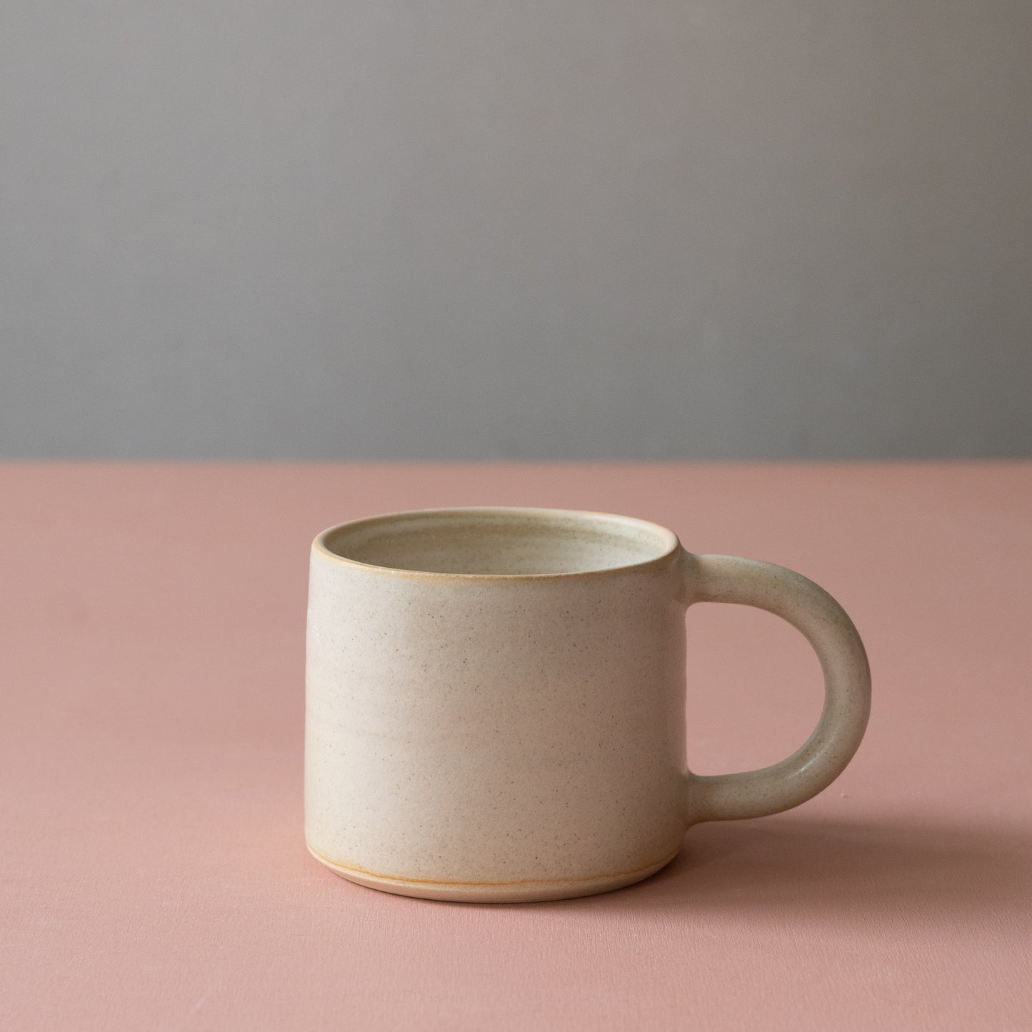 Mug Cream