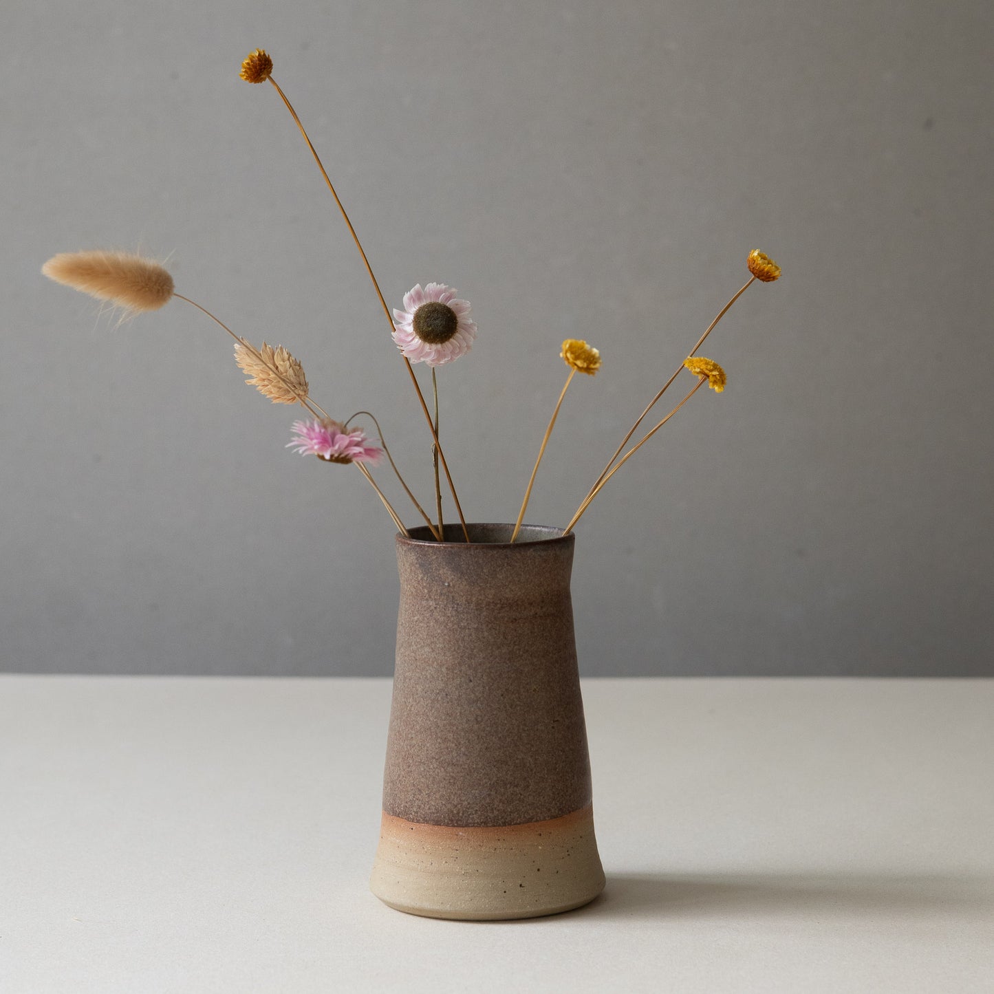Vase Dae Oak III