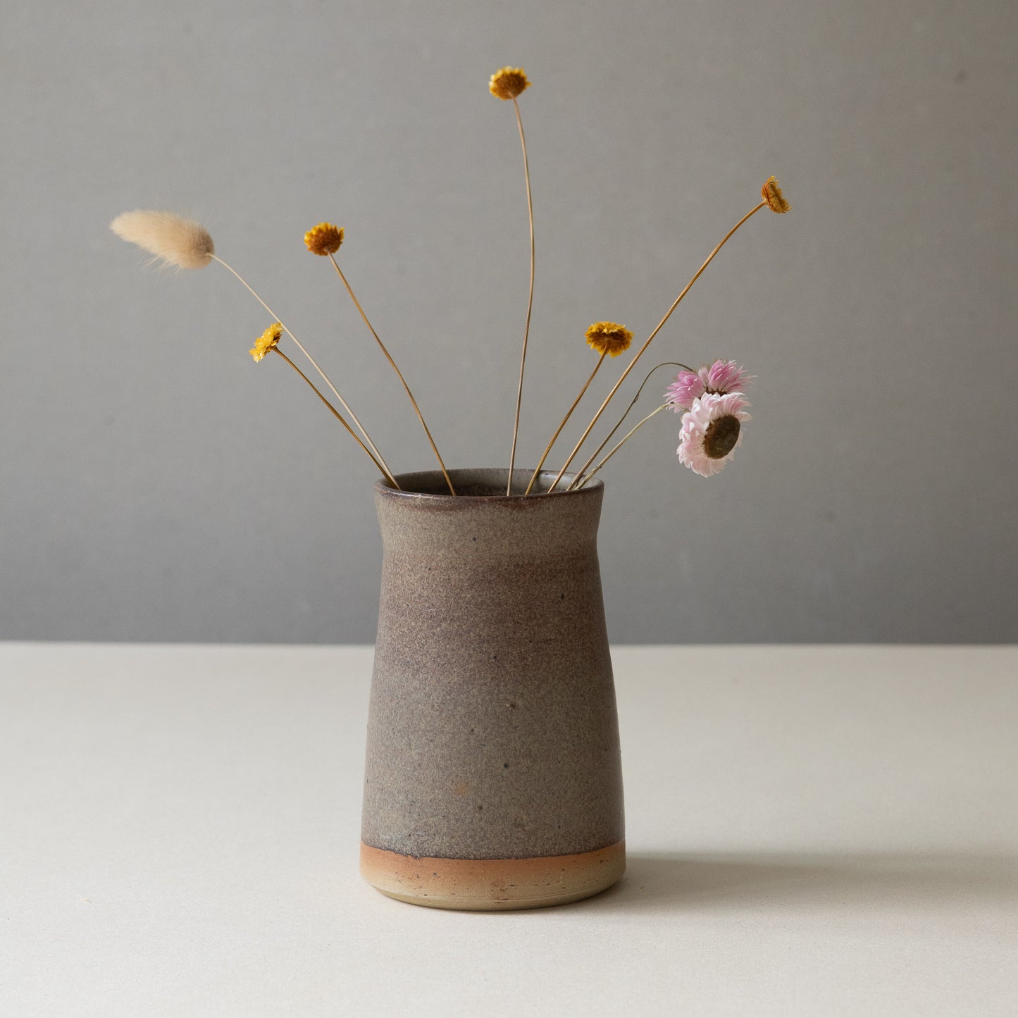 Vase Dae Oak I