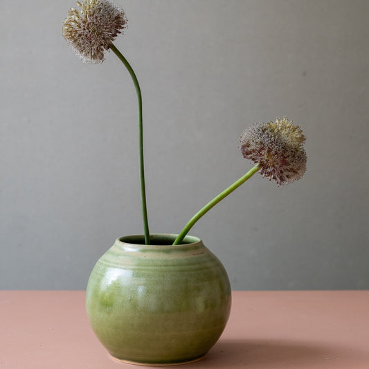Vase Maru Green