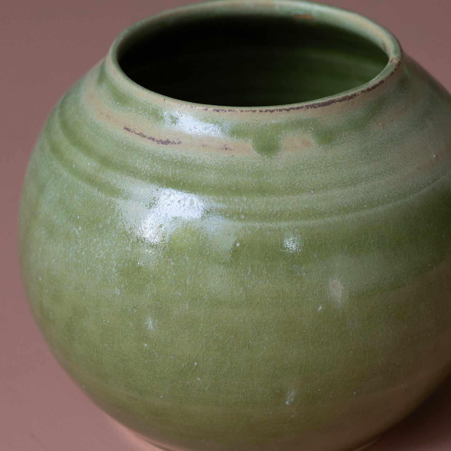 Vase Maru Green