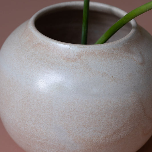 Vase Maru Peach