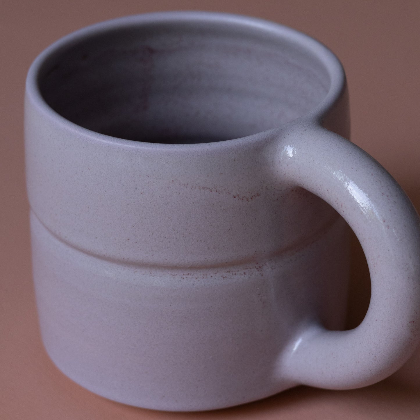 Mug Edgy Berry