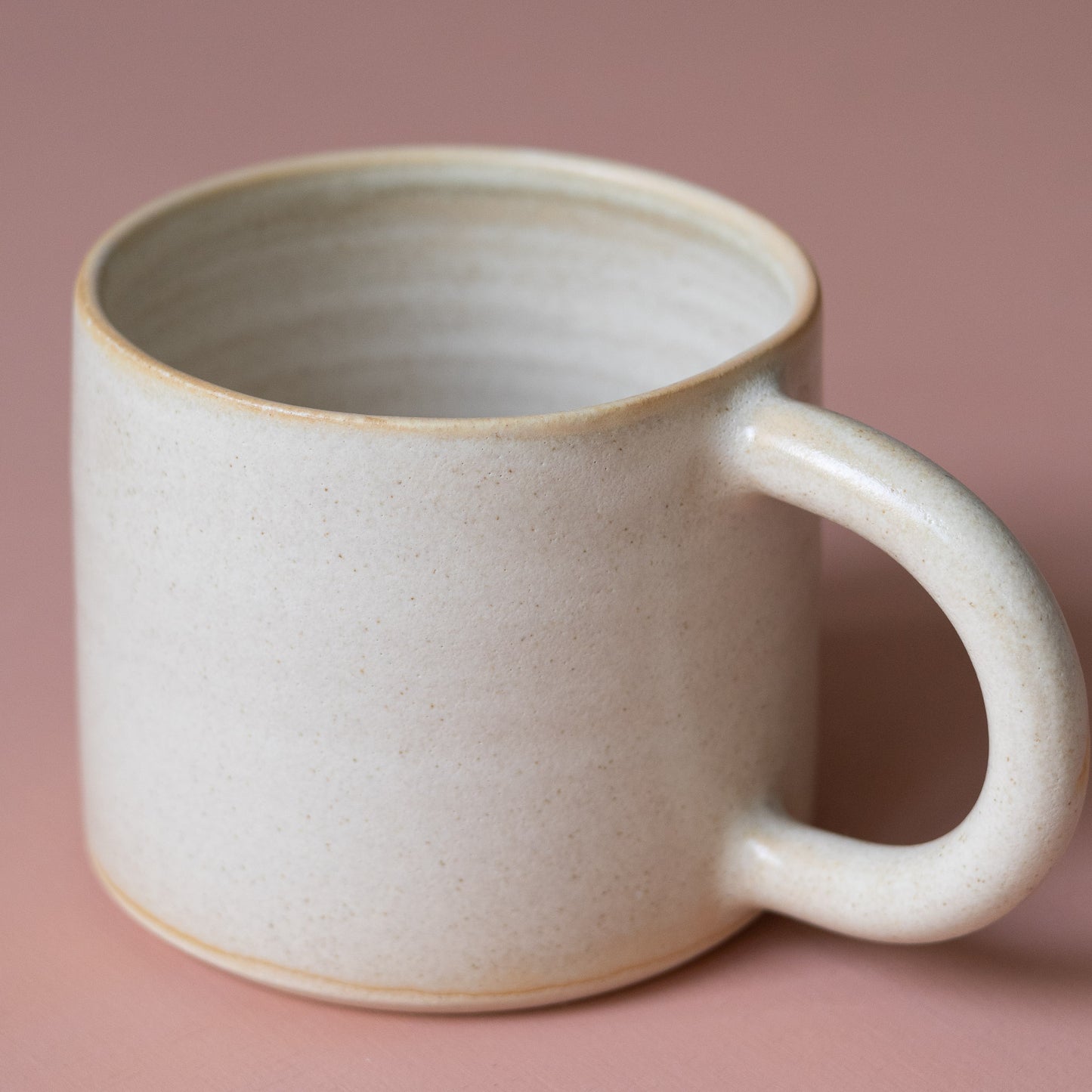 Mug Cream