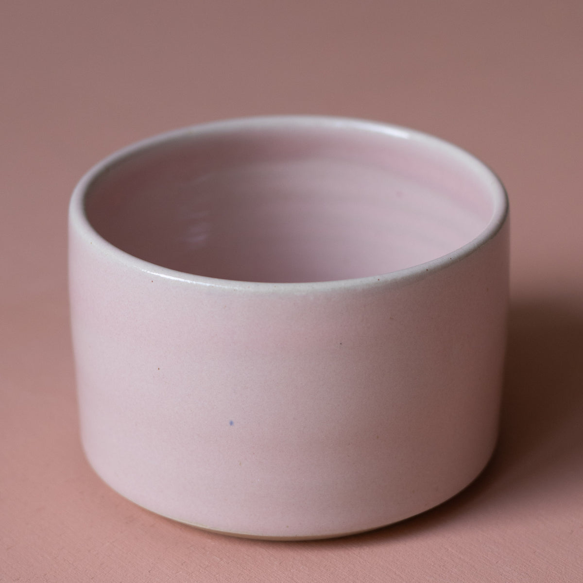 Cup Flat Pink