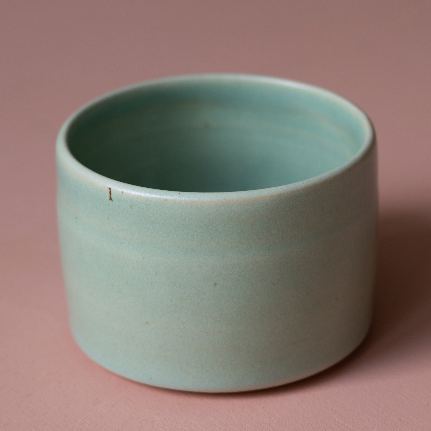 Cup Flat Jade