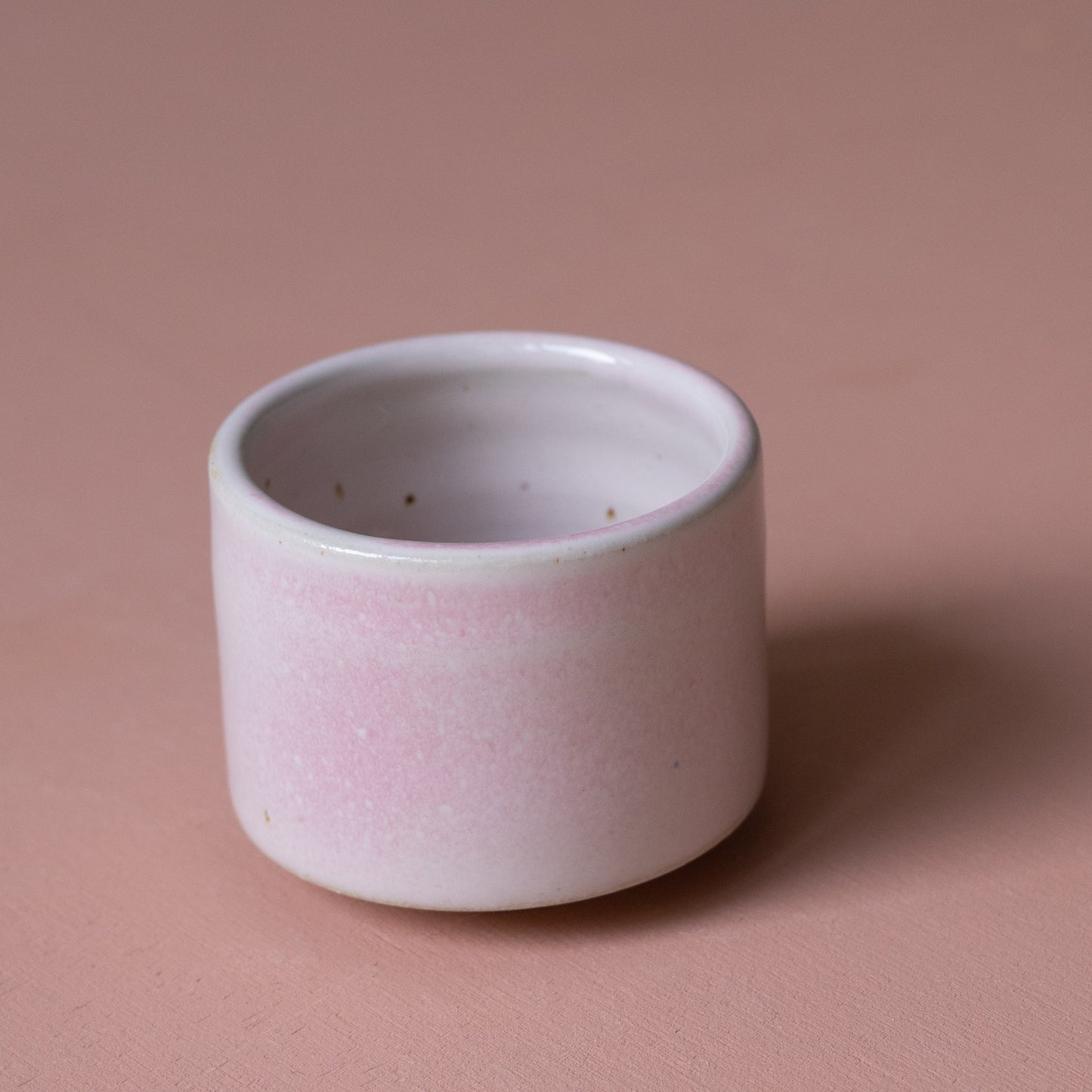 Espresso Cup Soft Pink