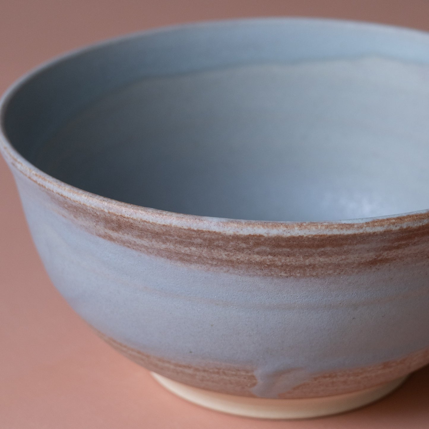 Ramen Bowl Stoneblue I