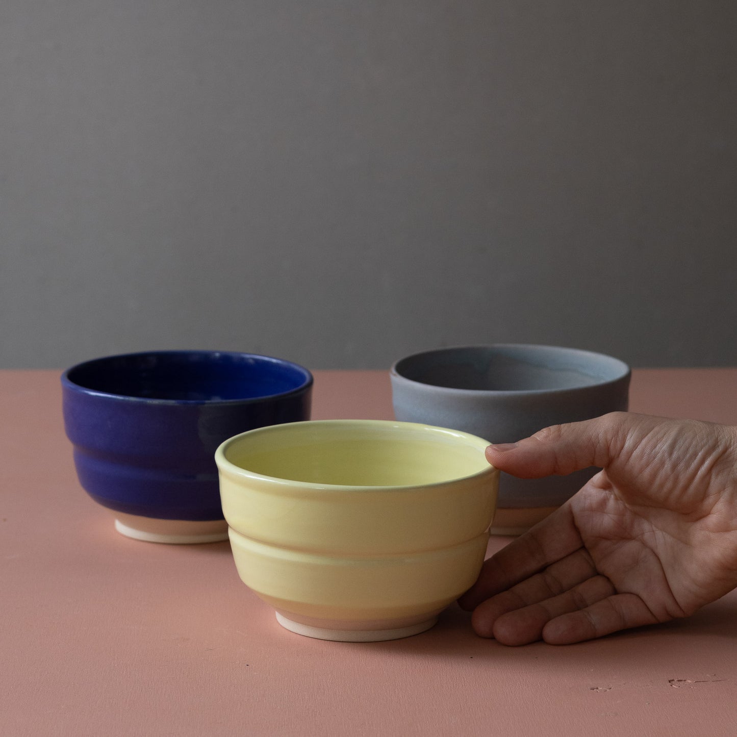 Small Bowl Yellow
