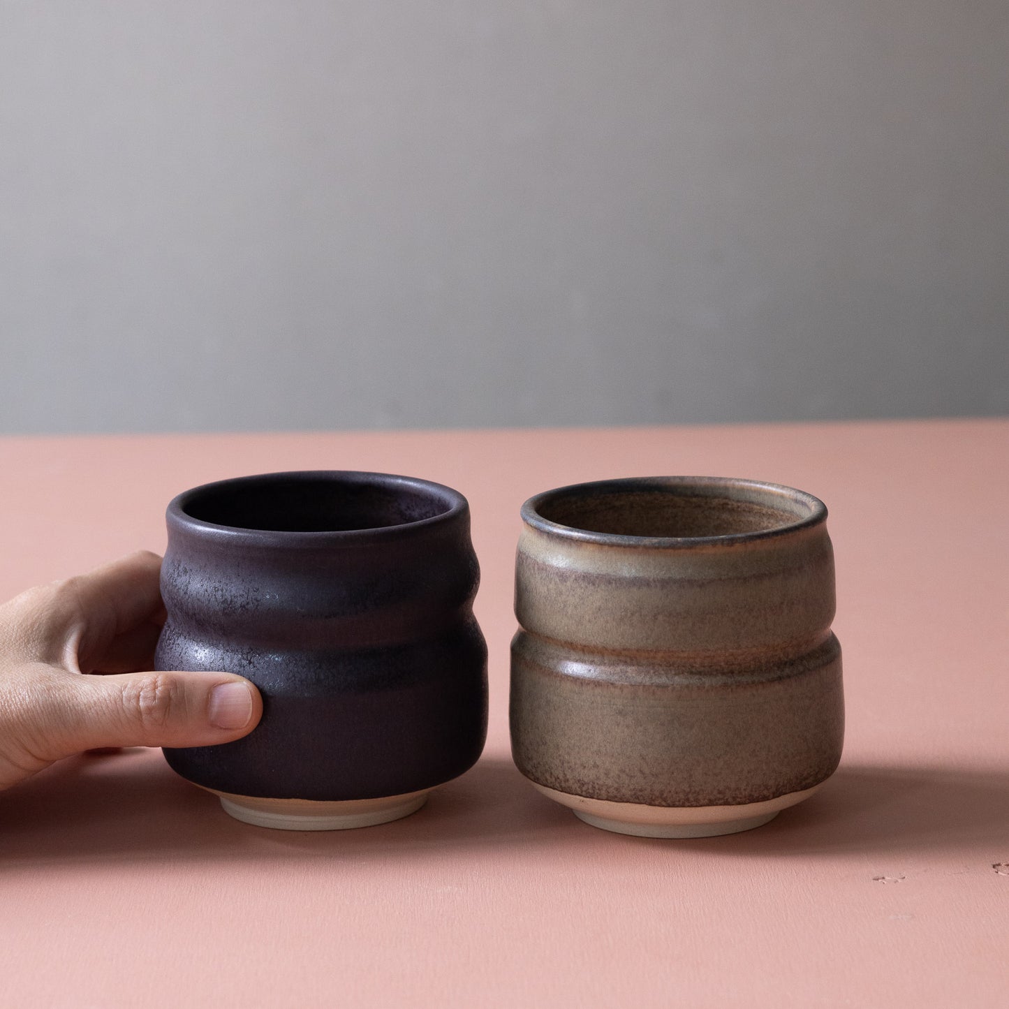 Cup Yunomi Dark Choc