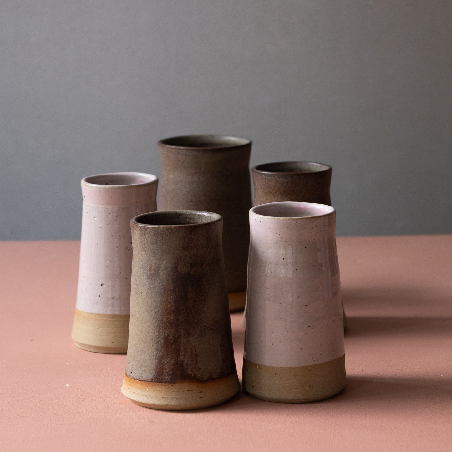 Vase Dae Soft Pink II