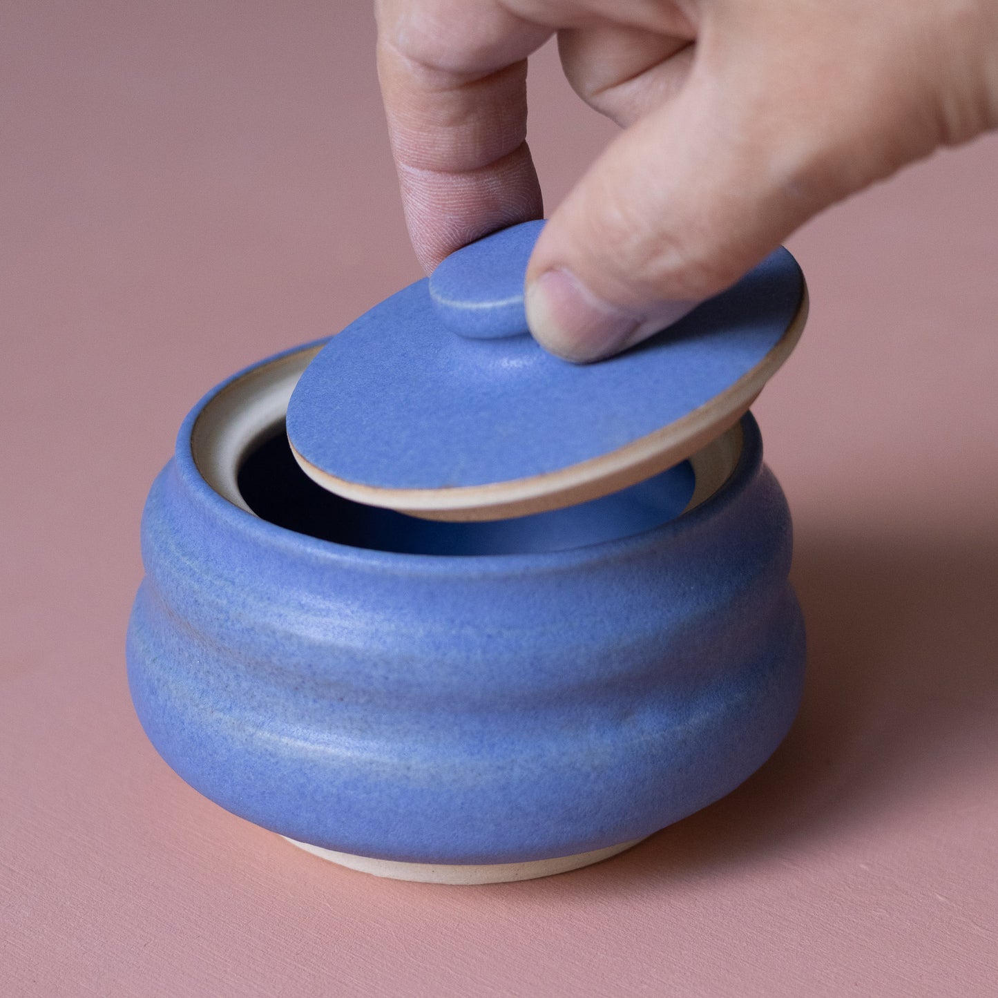 Little Jar Blue
