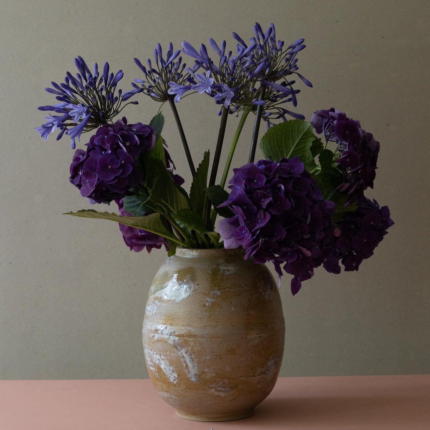Moon Vase Sahara
