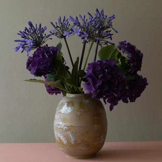 Moon Vase Sahara