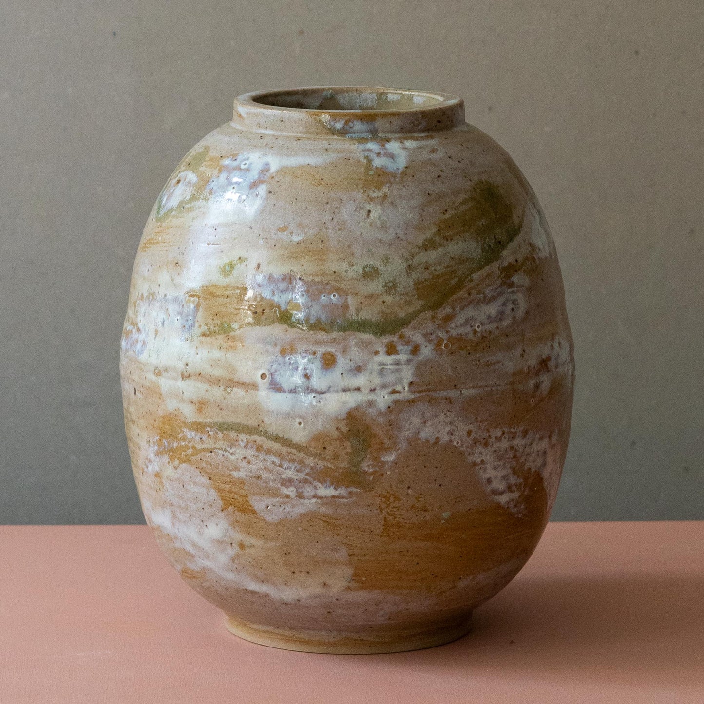 Moon Vase Sahara