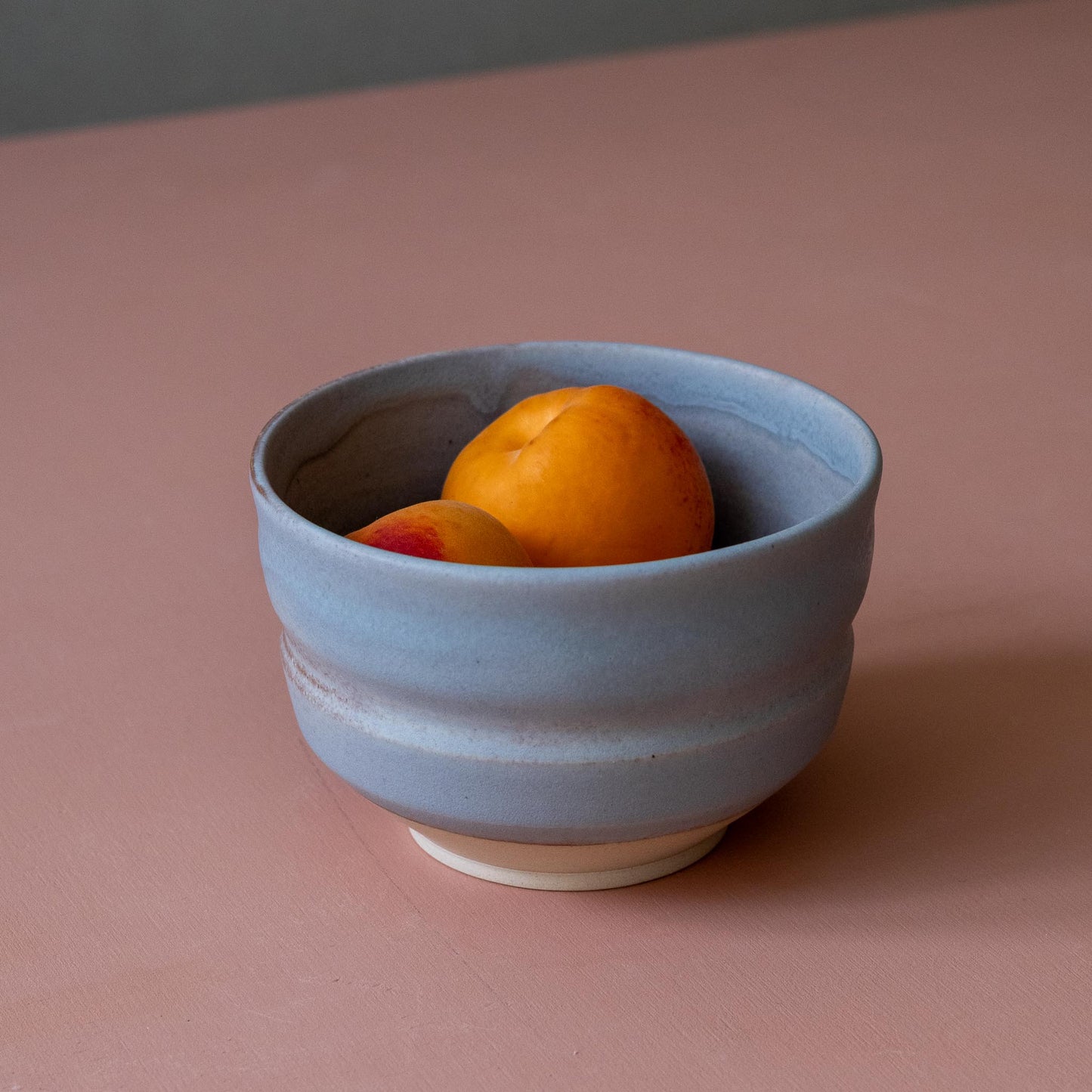 Small Bowl Stone Blue