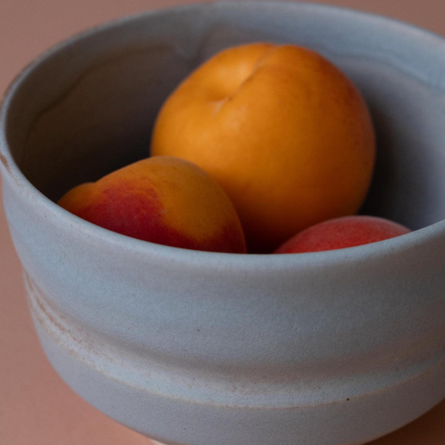 Small Bowl Stone Blue