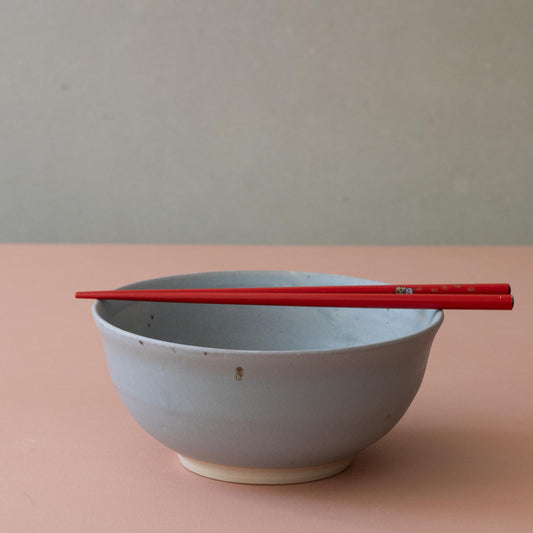 Ramen Bowl Stoneblue II