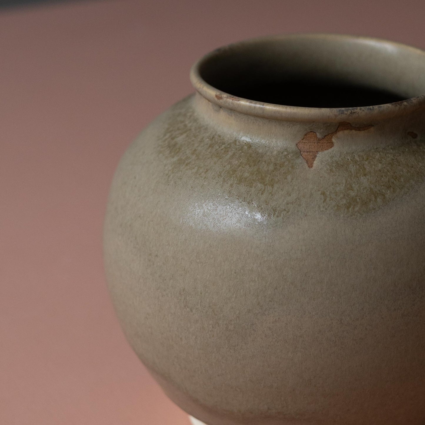 Vase Oak