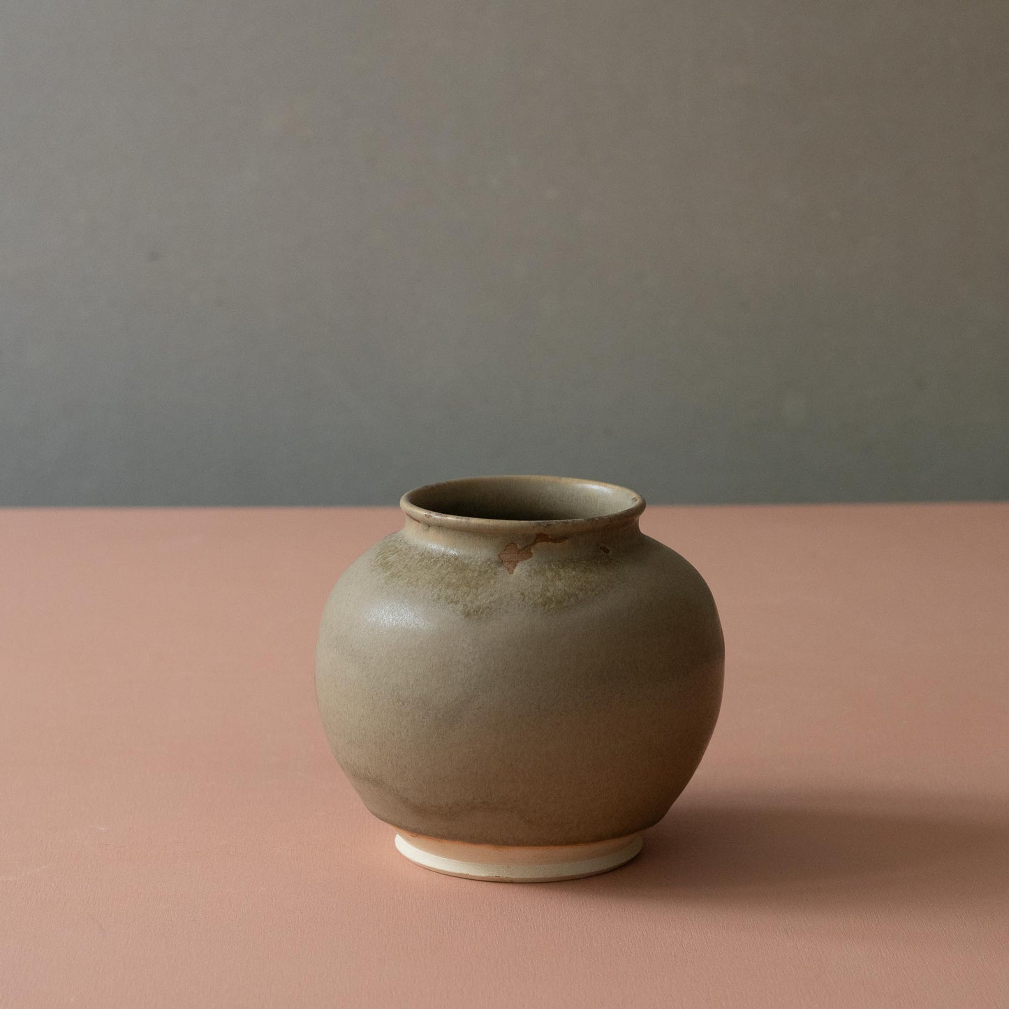 Vase Oak