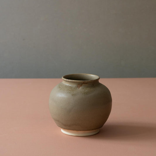 Vase Oak