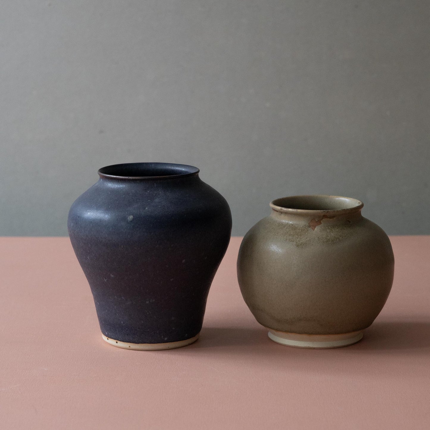 Vase Oak